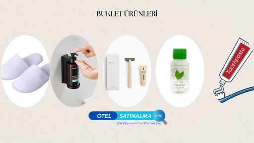 BUKLET ÜRÜNLERİ